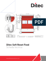 IT - Ditec - Soft Reset Food Product Information