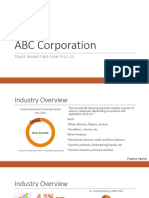 ABC Corporation - Tanmay