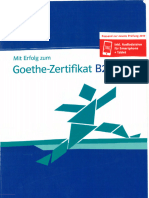 Mit Erfolg Zum Goethe Zertifikat b2 Testbuch