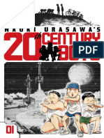 20th Century Boys, V01 (2000) (Band of The Hawks)