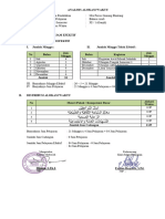 Analisis Alokasi Waktu Bhs Arab XI MA