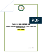 Plan de Convergence COMIFAC 2015-2025 02072014 FR