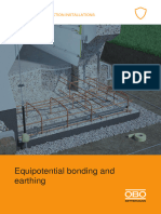 Equipotential Bonding and Earthing