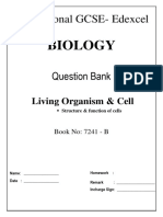 Biology Question Bank