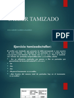 Taller Tamizado