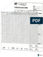 16mw Log Book