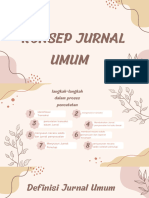 KHG1 - Konsep Jurnal Umum