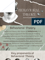 Behavioral Theory Report 20231115 190806 0000