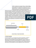 Definiciones Tema Fatiga en Ciencia de Los Materiales