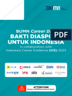 BUMN Career Day - Vacant Position Details