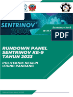 Rundown Panel Sentrinov 2023