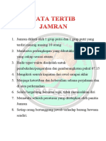 Booklet Jamran