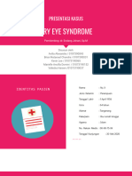 Final - Presentasi Kasus Mata - Dry Eye Syndrome 