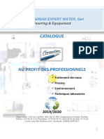 Catalogue Formation AEW 2019-2020