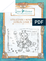 Utilizzare I Koneko-Goblin Come PG