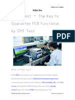 PCBA Test