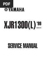 Download Manual Xjr 1300 Uk by rhd1340 SN68579951 doc pdf