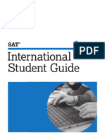 Sat International Student Guide