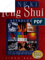 Nine Ki - Feng Shui Astrology - Brown, Simon, 1957 - New York, 1999