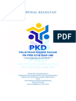 Proposal PKD Vi 2023