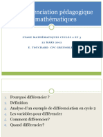 PDF Differencier en Mathematiques E Touchard