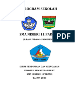 Program Sekolah 2023