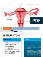 Slide Persentase Histerektomi