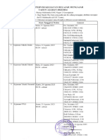 Jadwal Supervisi Adm Guru 2023