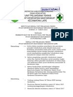 4.4.1.c SK PEMBENTUKAN TB PARU DOTS