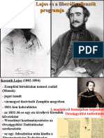 Kossuth Lajos Programja