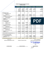 Estimasi Cashflow Dengan PDAM