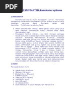 Download PEMBUATAN STARTER Acetobacter Xylinum by Adrio Juliardi Pardede SN68580308 doc pdf
