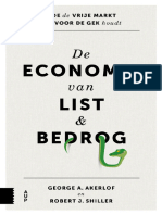 De Economie Van List en Bedrog