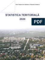 Statistica Teritoriala Editia 2020