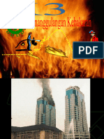 k3 Kebakaran 2022 Kls D