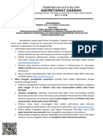 161023 - BKPSDM - (Sign) Pengumuman Hasil Seleksi Administrasi PPPK Th 2023-2