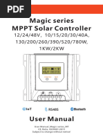 Magic Series User Manual-MF