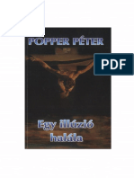 Popper Peter - Egy illuzio halala