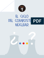 3 El Ciclo Del Combustible Nuclear Autor Comisión Chilena de Energía Nuclear