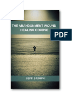 Abandonment Wound Workbook