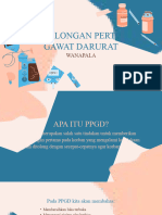 Materi PPGD