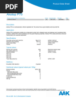Dimodan HP-M: Emulsifier Applications | PDF | Margarine | Trans Fat