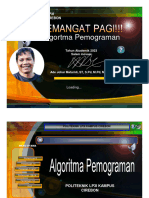Algoritma Pemograman 02-1-9