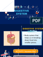 Digestive System