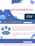 Megatendencias