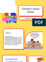 German Online Courses
