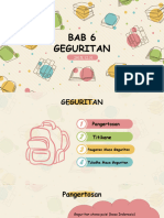 Bab 6 Geguritan