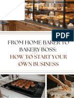 DVA Home Bakery Biz Guide