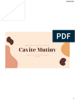 Cavite Mutiny