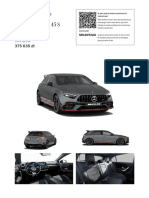 Mercedes-AMG A 45 S 4MATIC+
